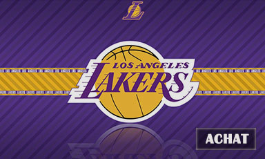 maillot los angeles lakers
