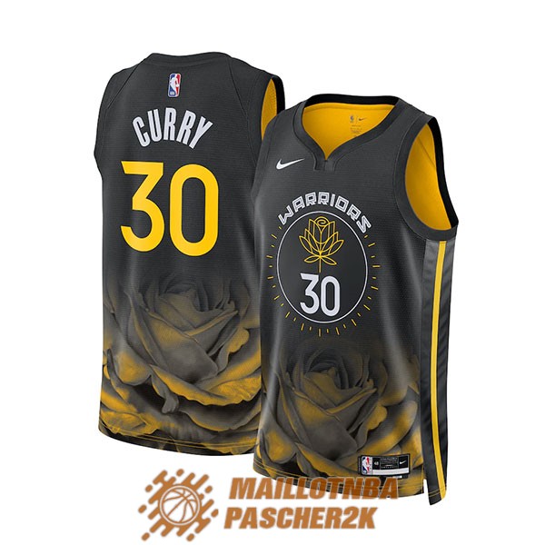 maillot golden state warriors stephen curry 30 city edition 2022-2023 [maillotnba-22-12-31-38]