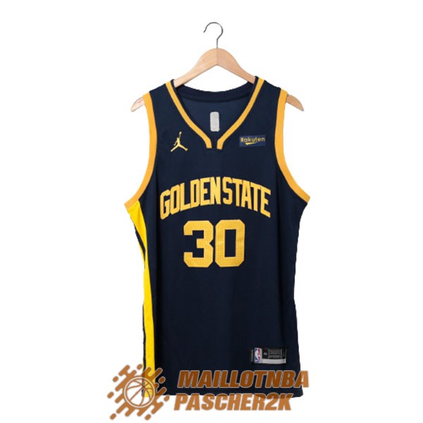maillot golden state warriors stephen curry 30 statement edition 2022-2023