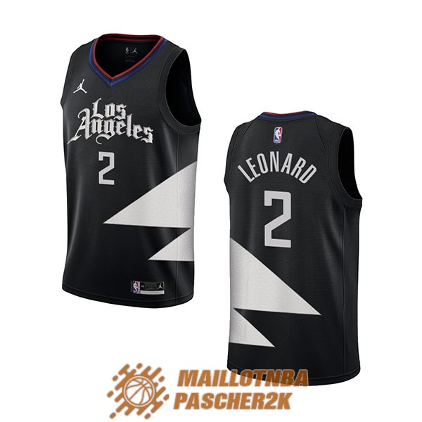 maillot los angeles clippers kawhi leonard 2 statement edition 2022-2023