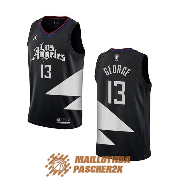 maillot los angeles clippers paul george 13 statement edition 2022-2023