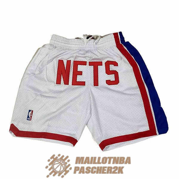 shorts los angeles clippers vintage just don blanc