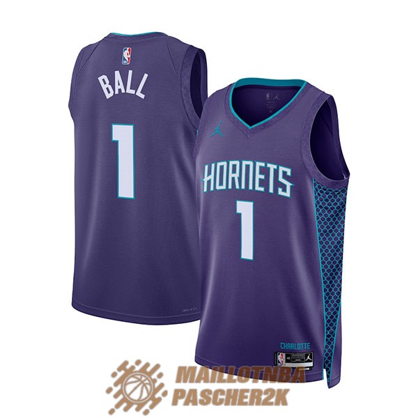 maillot charlotte hornets lamelo ball 1 city edition 2022-2023 [maillotnba-23-6-20-11]