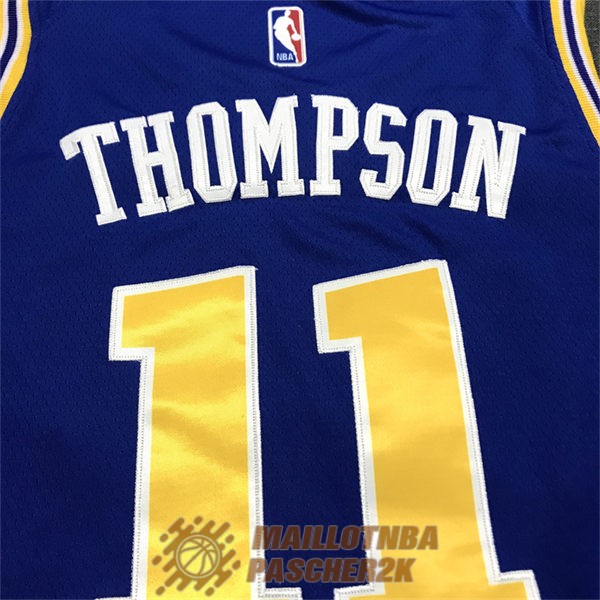maillot golden state warriors vintage klay thompson 11 2022-2023<br /><span class=