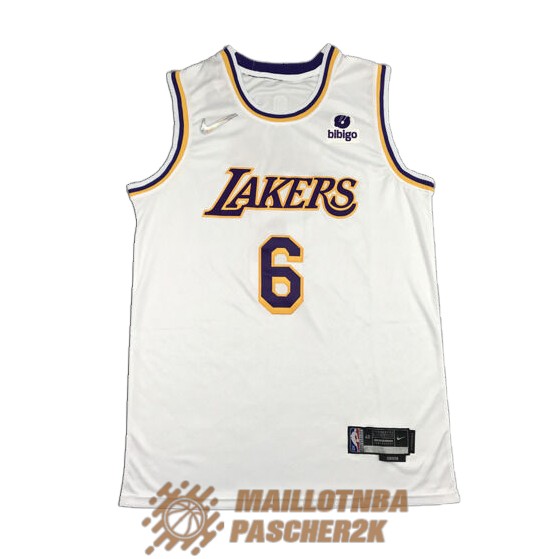 maillot los angeles lakers lebron james 6 75 anniversaire 2022-2023 [maillotnba-23-6-20-34]