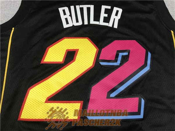 maillot miami heat jimmy butler 22 city edition 2022-2023