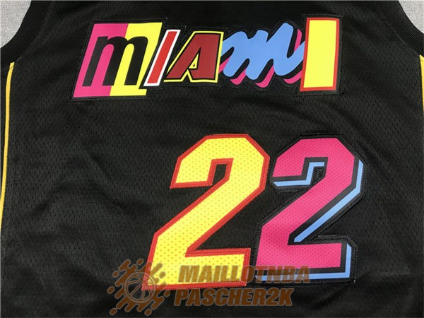 maillot miami heat jimmy butler 22 city edition 2022-2023