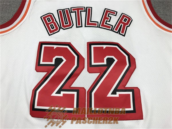 maillot miami heat vintage jimmy butler 22 2022-2023<br /><span class=