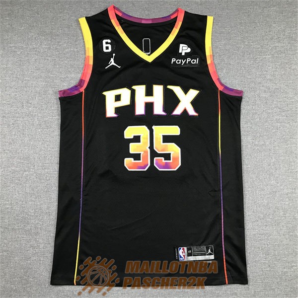 maillot phoenix suns kevin durant 35 statement edition 2022-2023