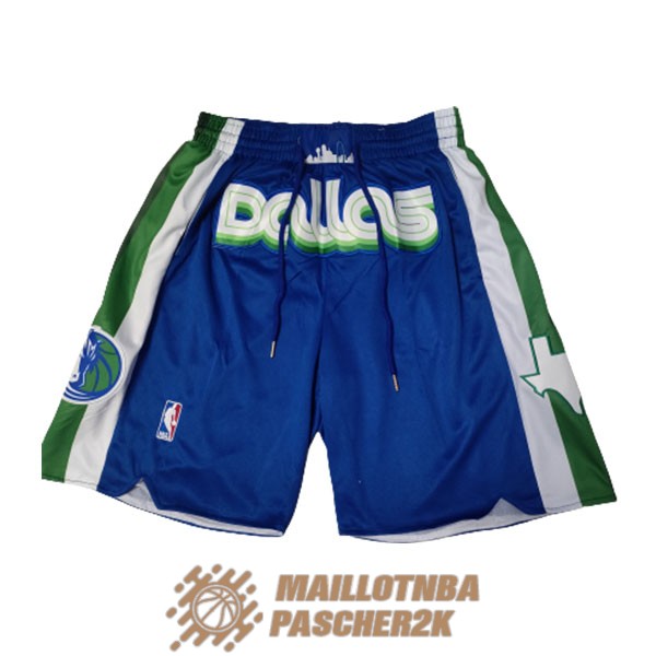 shorts milwaukee bucks city edition 2022-2023 bleu
