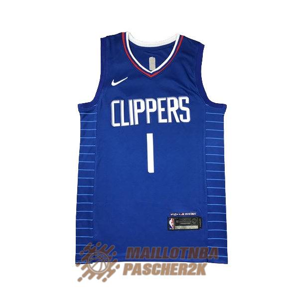 maillot los angeles clippers james harden 1 bleu 2023-2024