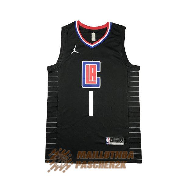 maillot los angeles clippers james harden 1 noir 2023-2024