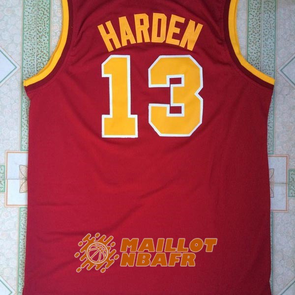 maillot NCAA arizona state james harden 13 rouge<br /><span class=