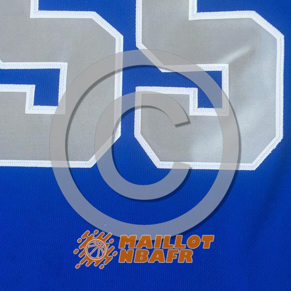 maillot NCAA memphis lorenzen wright 55 bleu