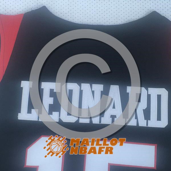 maillot NCAA san diego state kawhi leonard 15 noir<br /><span class=