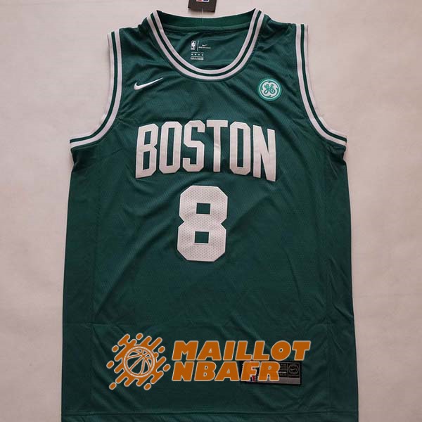 maillot boston celtics kemba walker 8 vert<br /><span class=