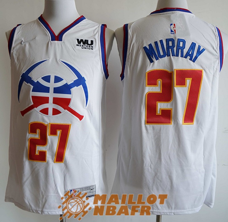 maillot denver nuggets andy murray 27 accomplissement edition 2021<br /><span class=