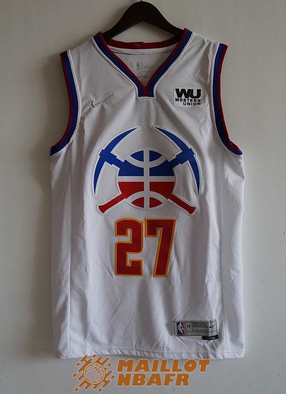 maillot denver nuggets andy murray 27 accomplissement edition 2021<br /><span class=