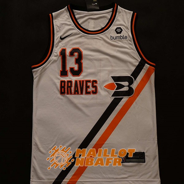 maillot los angeles clippers paul george 13 blanc rouge<br /><span class=