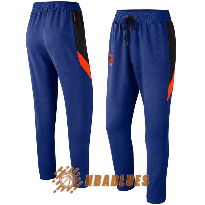 pantalon 2020 bleu new york knicks [nbablues-21-10-29-193]
