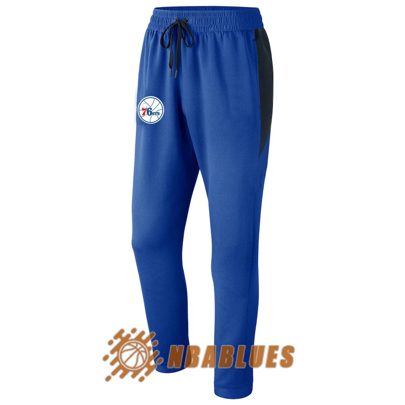 pantalon 2020 bleu philadelphia 76ers [nbablues-21-10-29-203]