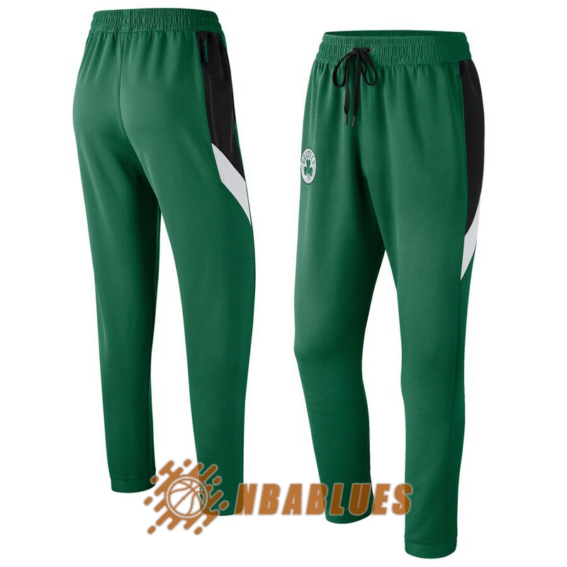 pantalon 2020 vert blanc boston celtics