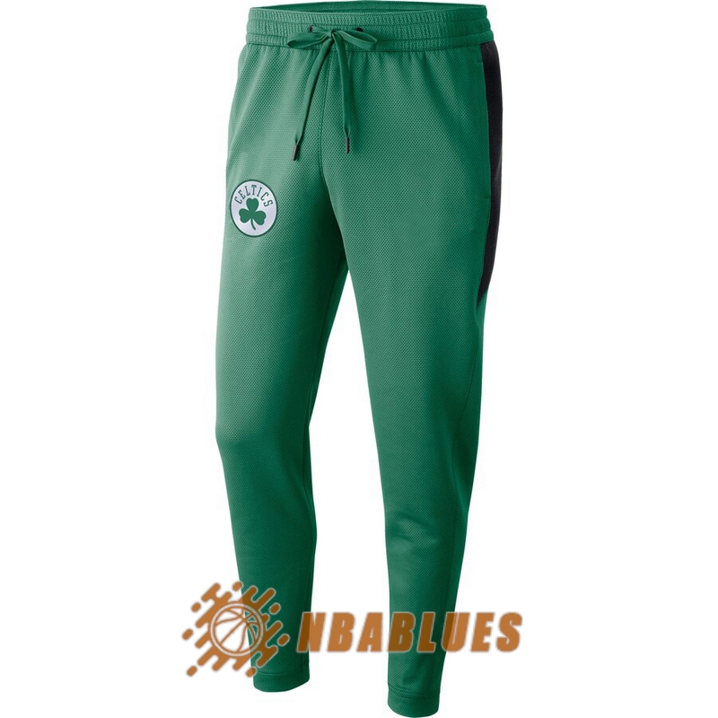 pantalon 2020 vert boston celtics