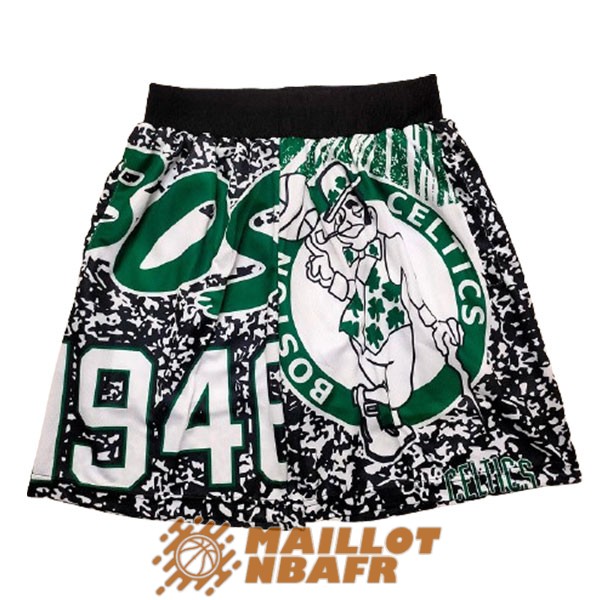 shorts boston celtics mitchell x ness hardwood classics