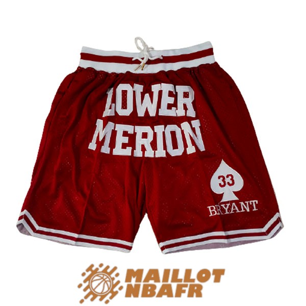 shorts golden state warrior just don rouge