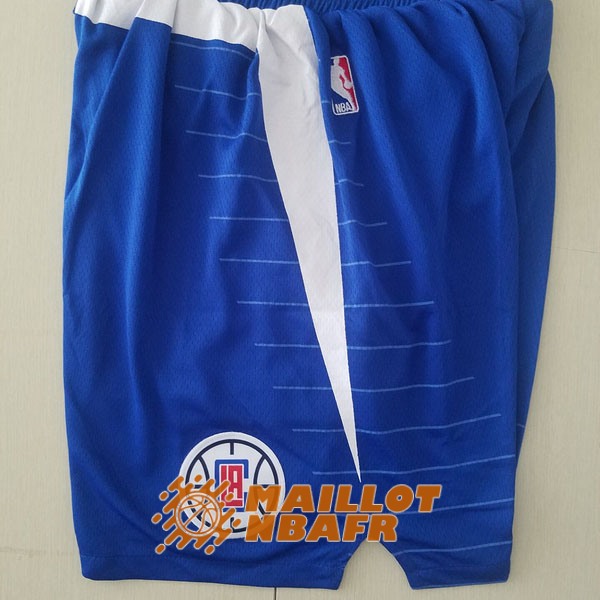 shorts los angeles clippers bleu<br /><span class=