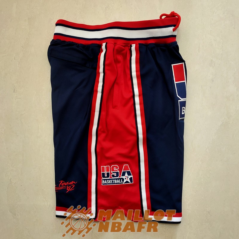 shorts olympique team usa bleu<br /><span class=