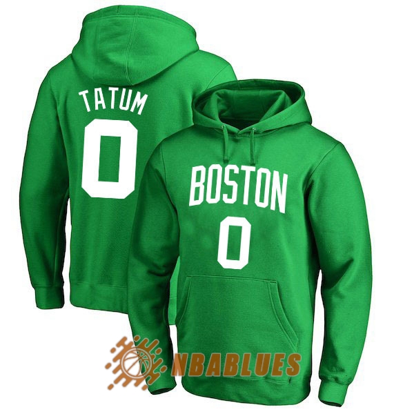 survetement boston celtics jayson tatum 0 capuche vert(1) blanc 2020-2021 [nbablues-21-10-29-500]