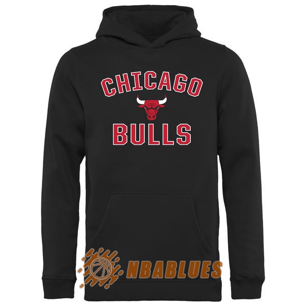 survetement chicago bulls capuche noir(1) rouge 2020-2021