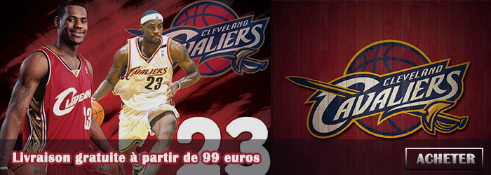 maillot cleveland cavaliers